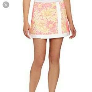 Lilly Pulitzer women s Spence skort